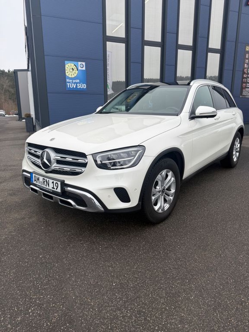 Mercedes-Benz GLC-Class
