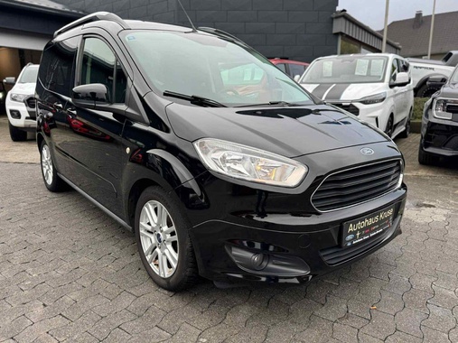 Ford Tourneo Courier 2016