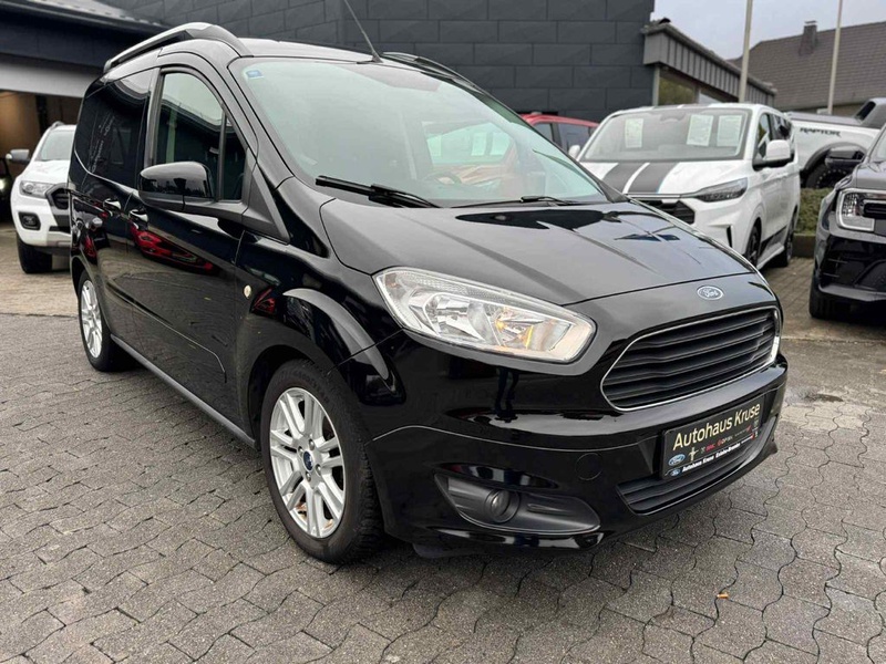 Ford Tourneo Courier
