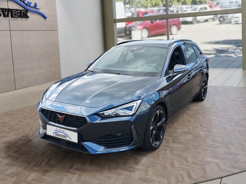 Cupra Leon 2024