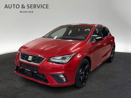 Seat Ibiza 2025