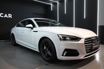 Audi A5 2019