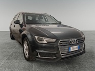 Audi A4 2018
