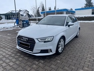 Audi A3 2019