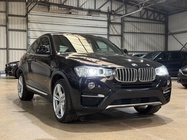 BMW X4 2016