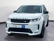 Land Rover Discovery Sport 2022