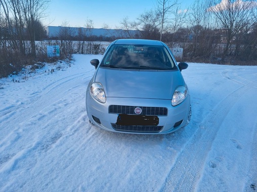 Fiat Punto 2009