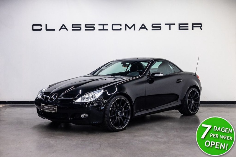 Mercedes-Benz SLK-Class