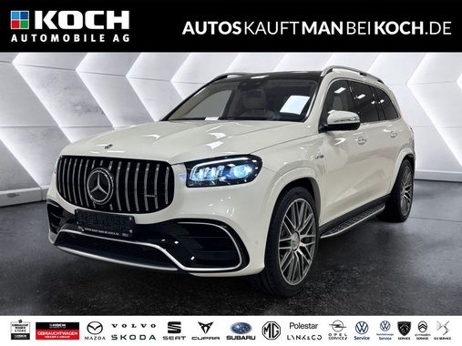 Mercedes-Benz GLS-Class 2023