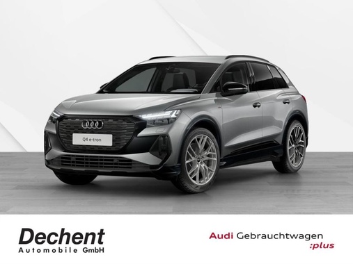 Audi Q4 e-tron 2025