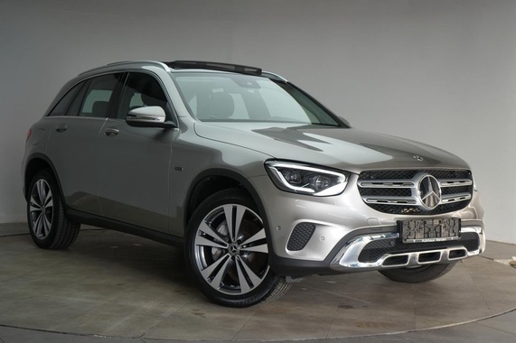 Mercedes-Benz GLC-Class 2020