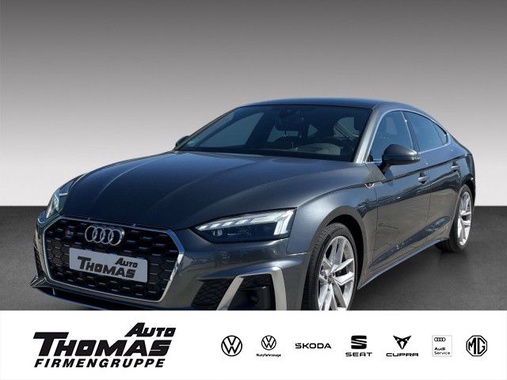 Audi S5 2023