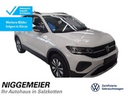 Volkswagen T-Cross 2025