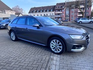 Audi A4 2022