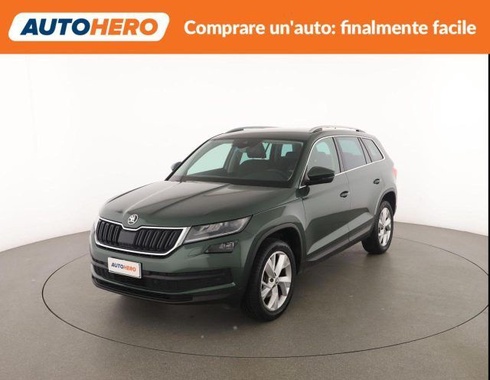 Skoda Kodiaq 2020