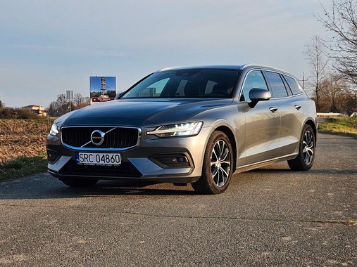 Volvo V60 2021