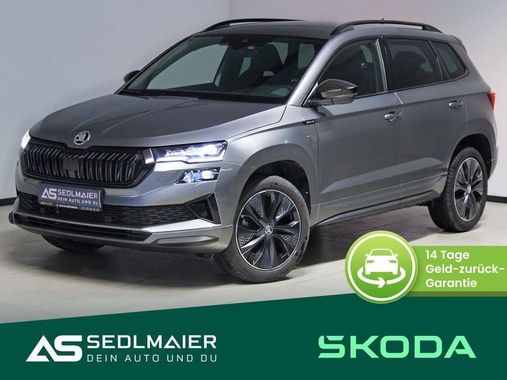 Skoda Karoq 2024