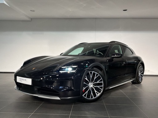 Porsche Taycan 2024