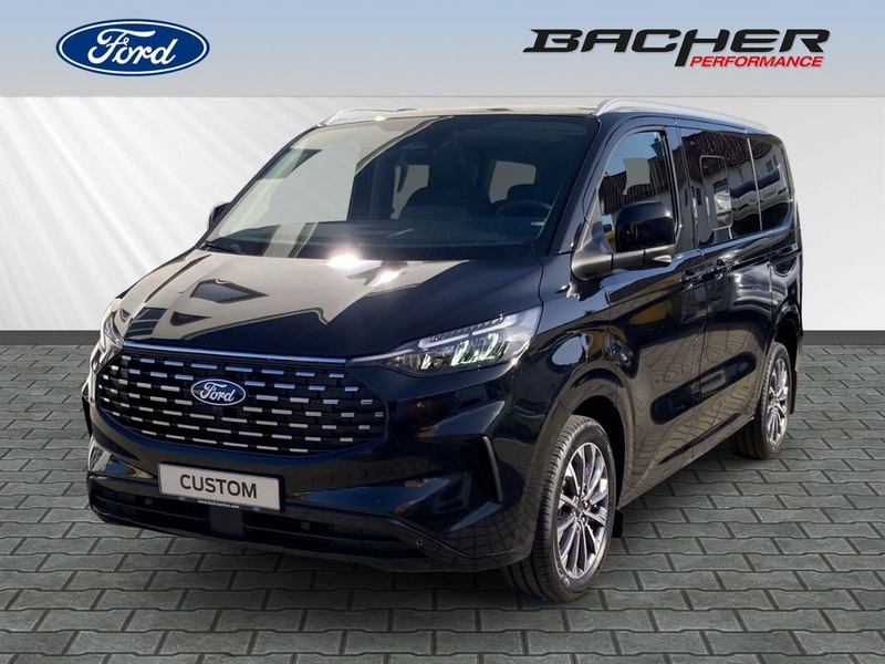 Ford Tourneo Custom