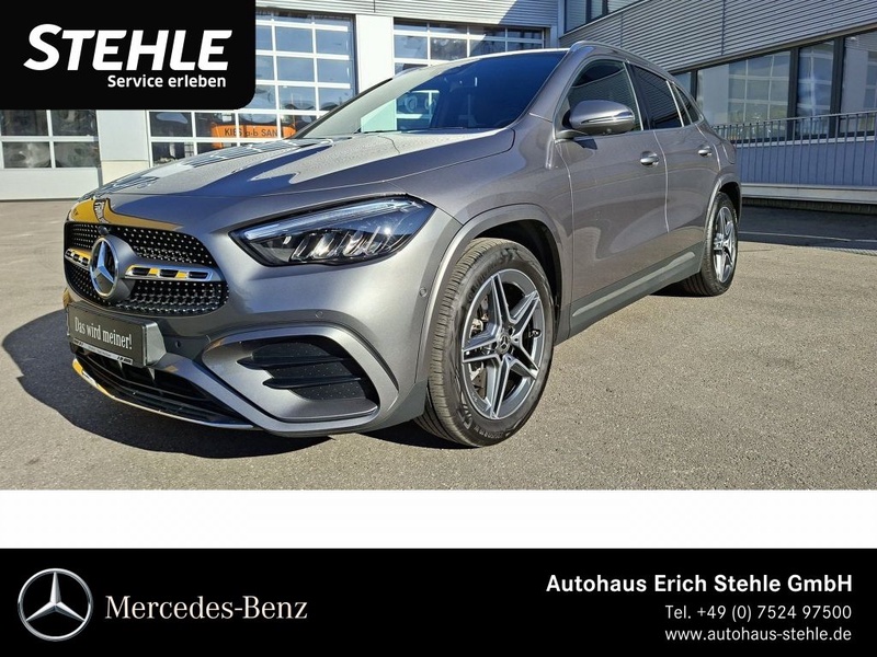 Mercedes-Benz GLA-Class