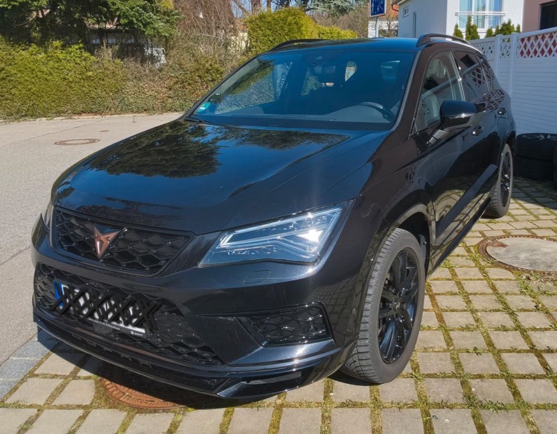 Cupra Ateca