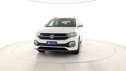 Volkswagen T-Cross 2022
