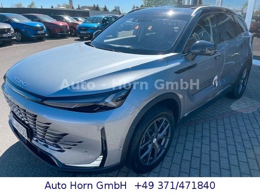 BAIC X75 2025