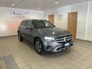 Mercedes-Benz GLC-Class 2021