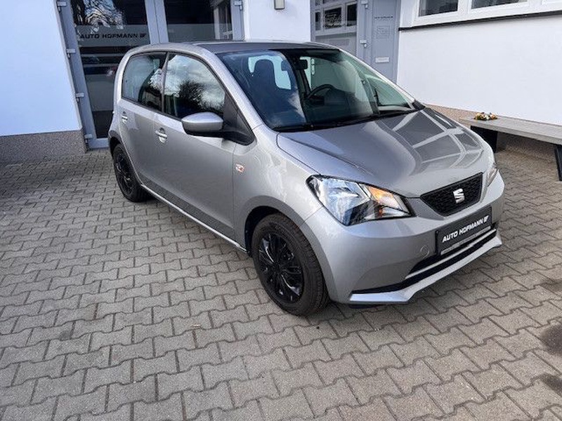 Seat Mii
