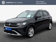Volkswagen T-Cross 2025