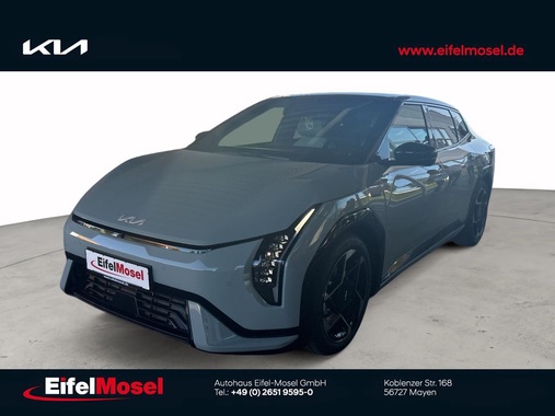 Kia EV4 2025
