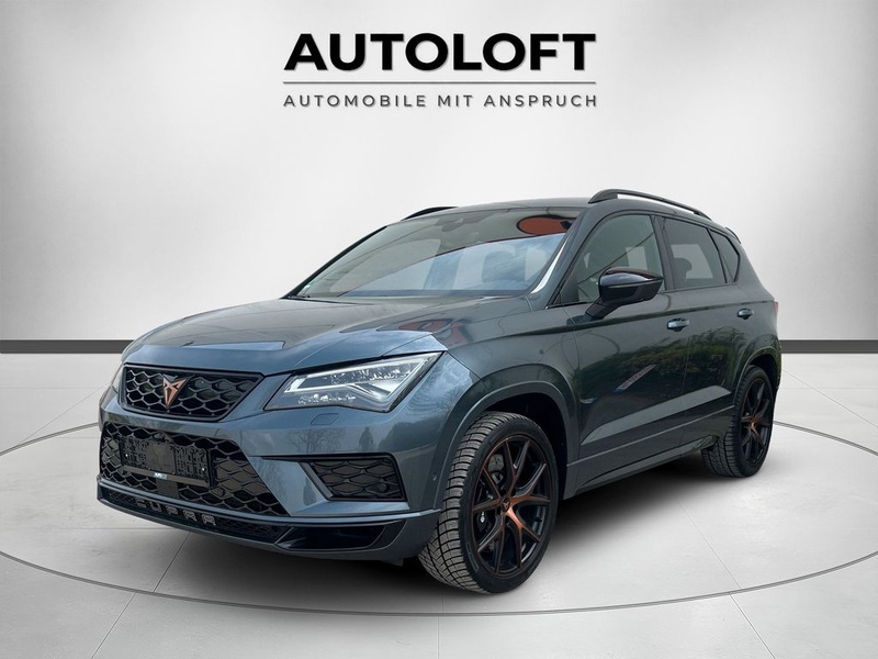 Cupra Ateca