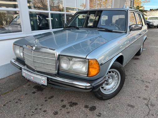 Mercedes-Benz 230 1983