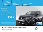 Volkswagen T-Cross 2025