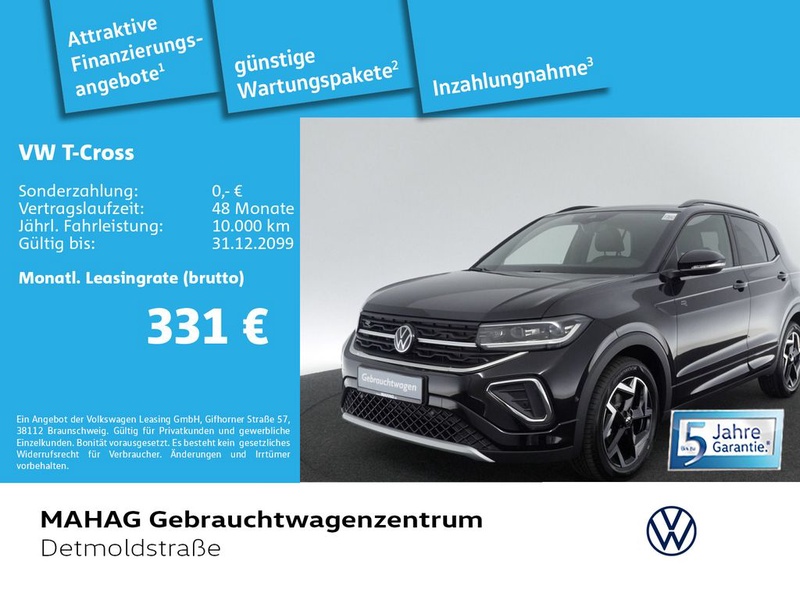 Volkswagen T-Cross