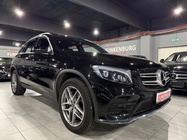 Mercedes-Benz GLC-Class 2018