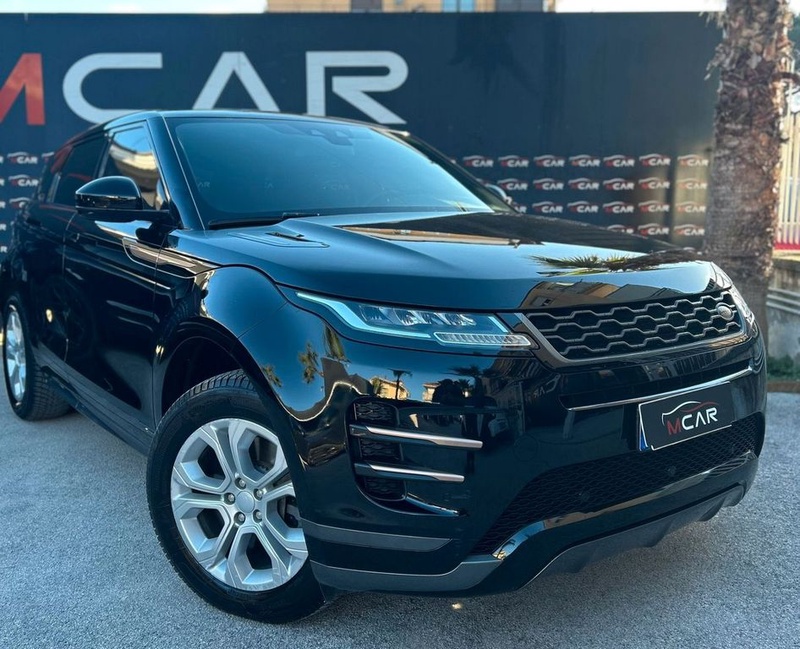 Land Rover Evoque