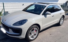 Porsche Macan 2021