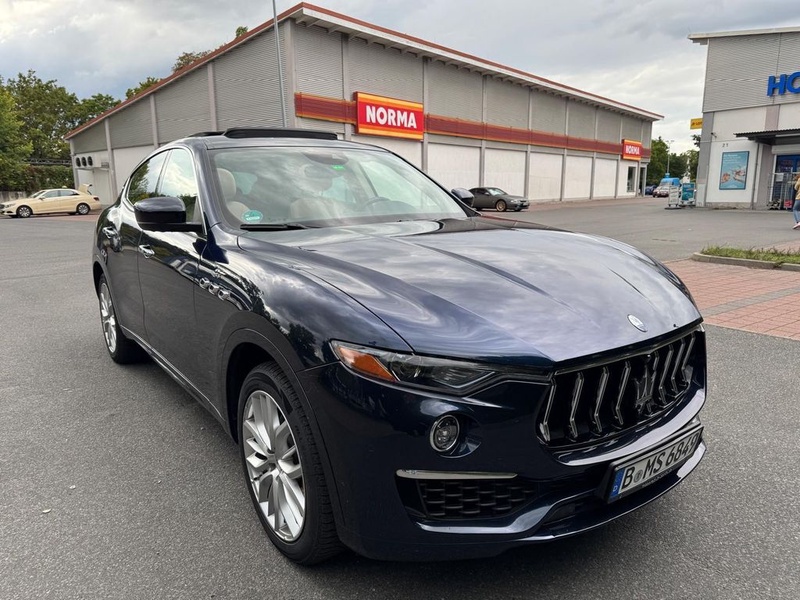 Maserati Levante