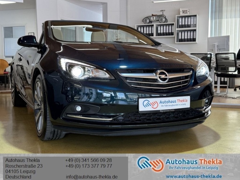 Opel Cascada