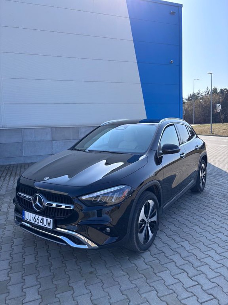 Mercedes-Benz GLA-Class