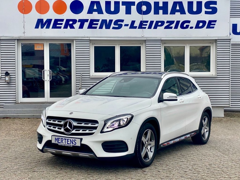 Mercedes-Benz GLA-Class