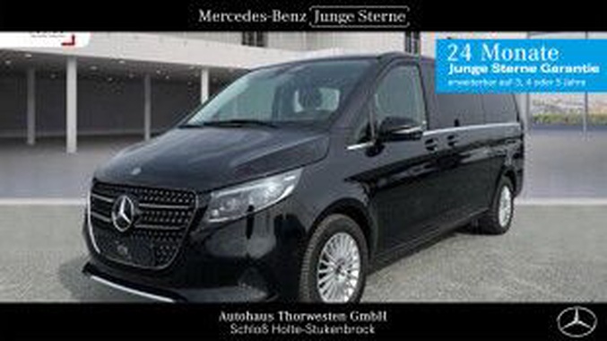 Mercedes-Benz V-Class 2025