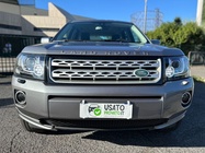 Land Rover Freelander 2014