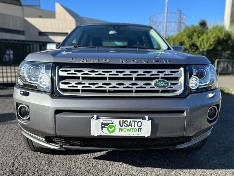 Land Rover Freelander