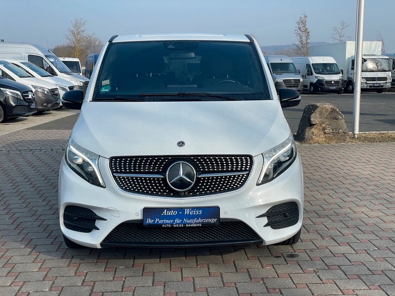 Mercedes-Benz V-Class