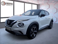 Nissan Juke 2022