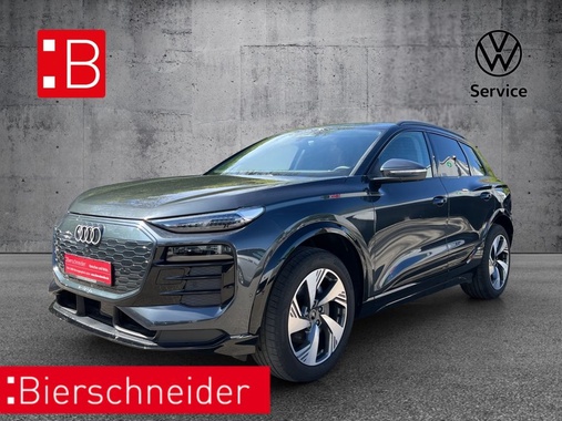 Audi Q6 e-tron 2024
