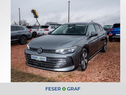 Volkswagen Passat 2025