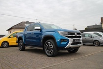 Volkswagen Amarok 2025